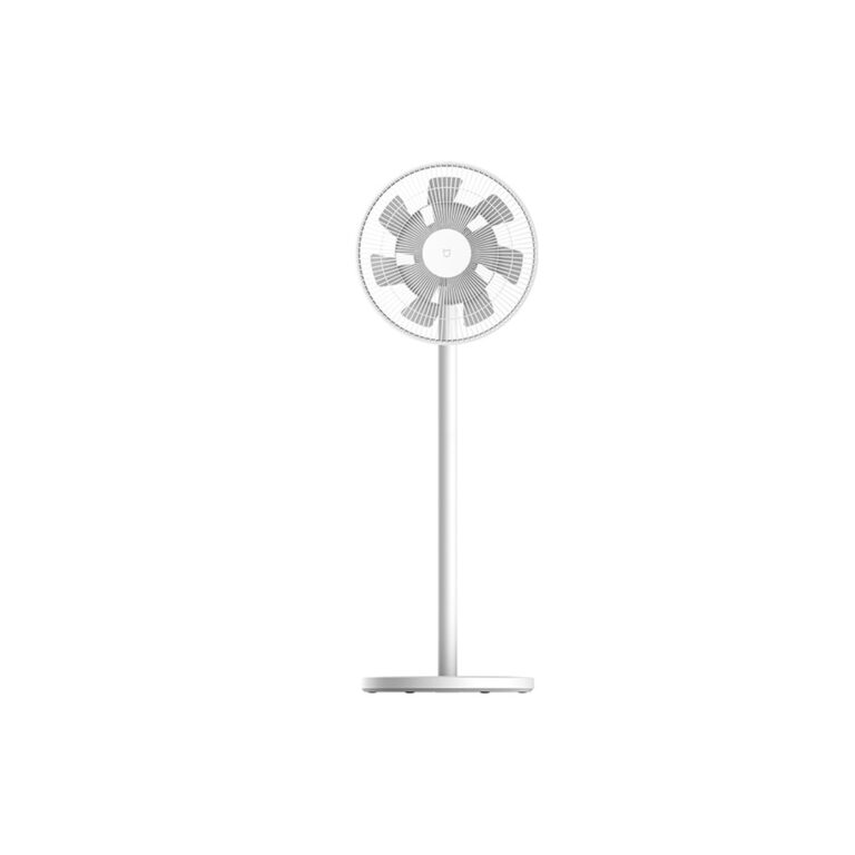 نمای نزدیک از پنکه ایستاده هوشمند شیائومی مدل Smart Standing Fan 2 Pro