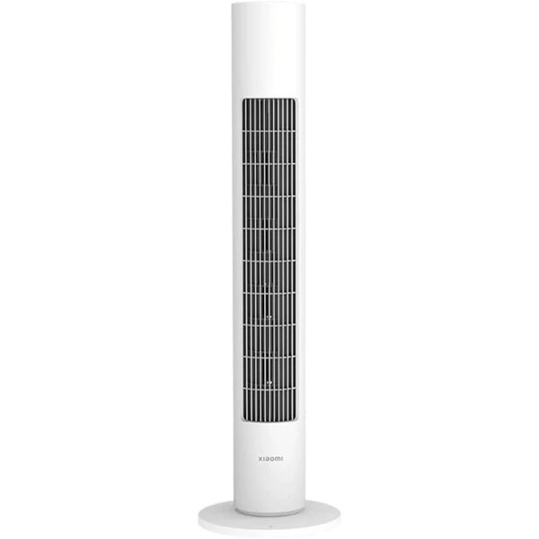 پنکه ایستاده شیائومی مدل Tower Fan 2 در نمای جانبی