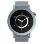 نمای نزدیک ساعت هوشمند ناتینگ سی‌ام‌اف مدل CMF Watch Pro 2 روی دست