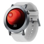 تصویر نمایشگر AMOLED ساعت Nothing Cmf Watch Pro 2 با واچ‌فیس فعال