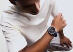 بند سیلیکونی و چرم وگان قابل تعویض ساعت هوشمند ناتینگ