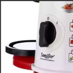 دیسک‌های مختلف سالاد ساز سونیفر مدل SF-5505