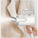 اتو بخار شیائومی مدل Deerma HS007 در چمدان مسافرتی
