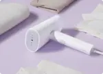 جزئیات بدنه آلومینیومی و دسته تاشو اتو بخار میجیا