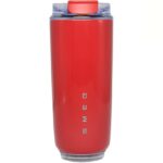 چهار رنگ مختلف تراول ماگ اسمگ مدل Smeg-648 چیده شده کنار هم