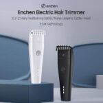 ماشین اصلاح انچن مدل ENCHEN BOOST با نمایشگر روشن