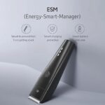 شانه تنظیم شونده ماشین اصلاح Enchen Boost 2 در حالت باز