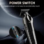 جداسازی هد مغناطیسی ماشین اصلاح انچن مدل Sharp 6