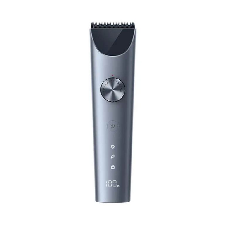 ماشین اصلاح سر شیائومی مدل Mijia Hair Clipper 2 از زاویه روبرو