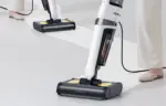 شست‌وشوی خودکار غلتک جارو برقی Deerma DEM-VX20W