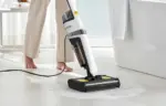 دسته دوطرفه جارو برقی Deerma DEM-VX20W برای حرکت آسان