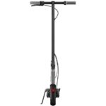 چراغ جلوی روشن اسکوتر برقی شیائومی مدل Xiaomi Electric Scooter 4 Ultra هنگام شب