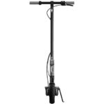 نمای جانبی اسکوتر برقی Xiaomi Electric Scooter 4 Ultra بر روی پیاده‌رو