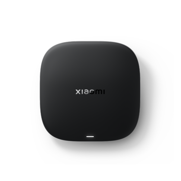 اندروید باکس شیائومی مدل Xiaomi TV Box S 3rd Gen از نمای روبرو