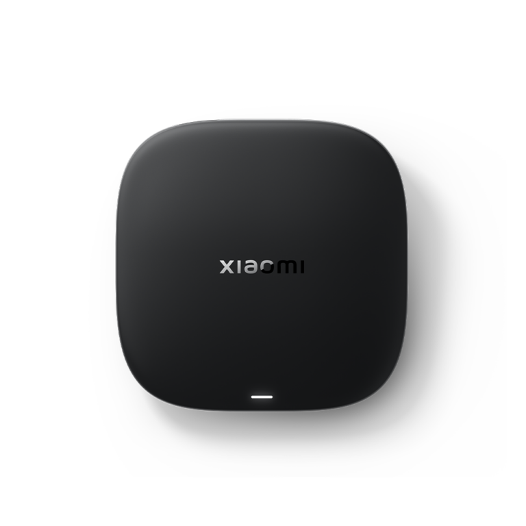 اندروید باکس شیائومی مدل Xiaomi TV Box S 3rd Gen از نمای روبرو