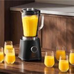 بدنه و اجزای کامل مخلوطکن شیائومی مدل MLLJ001CM-1A