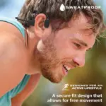 هدفون بلوتوثی القایی پرومیت مدل RIPPLE در محیط کاری