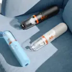 جارو شارژی بیسوس A2 Pro همراه با قطعات جانبی
