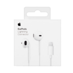 کابل و کانکتور Lightning هندزفری اپل EarPods