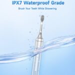 جایگاه شارژ مسواک TX6 با قابلیت استریلیزاسیون UV