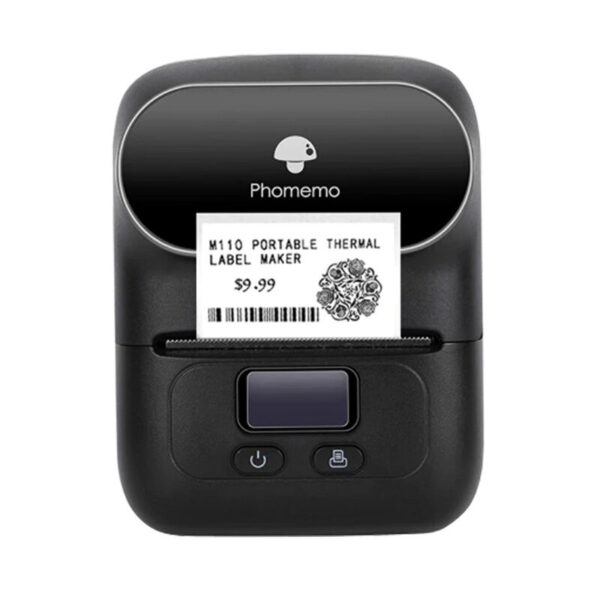 اپلیکیشن Print Master برای کنترل پرینتر لیبل‌زن M110