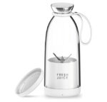 شیکر fresh Juice مدل 500ml در چهار رنگ مختلف