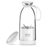 شیکر fresh Juice مدل 500ml در چهار رنگ مختلف