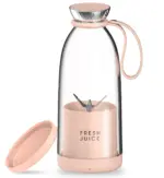 شیکر fresh Juice با بند سیلیکونی برای حمل آسان