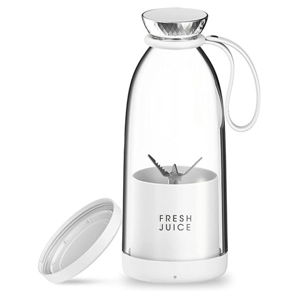 شیکر fresh Juice مدل 500ml در چهار رنگ مختلف