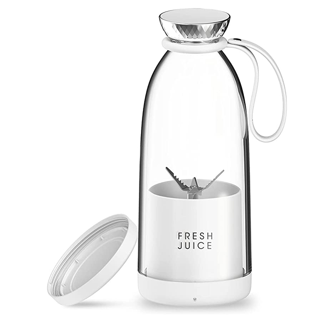 شیکر fresh Juice مدل 500ml در چهار رنگ مختلف