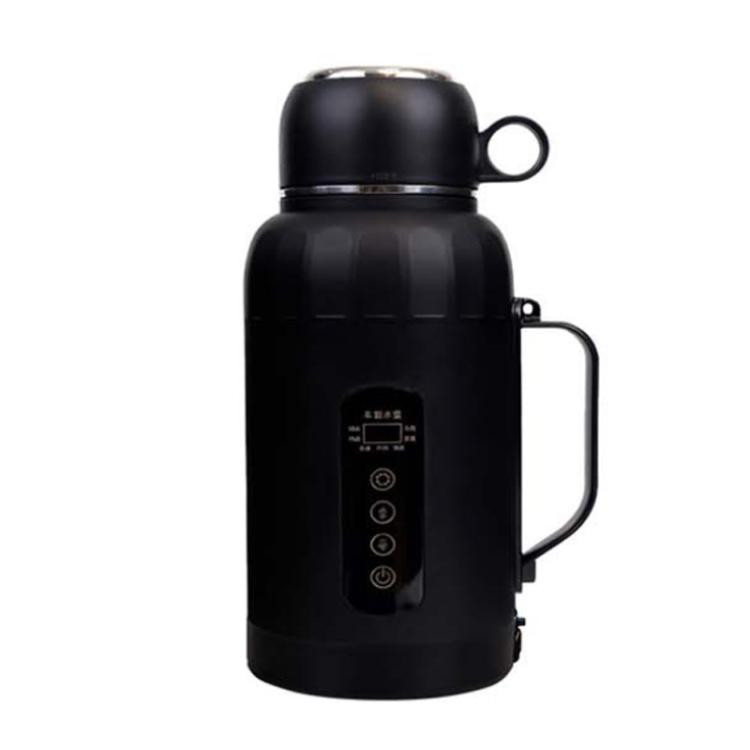 ماگ حرارتی هوشمند فندکی خودرو مدل RC-1380A در جالیوانی خودرو