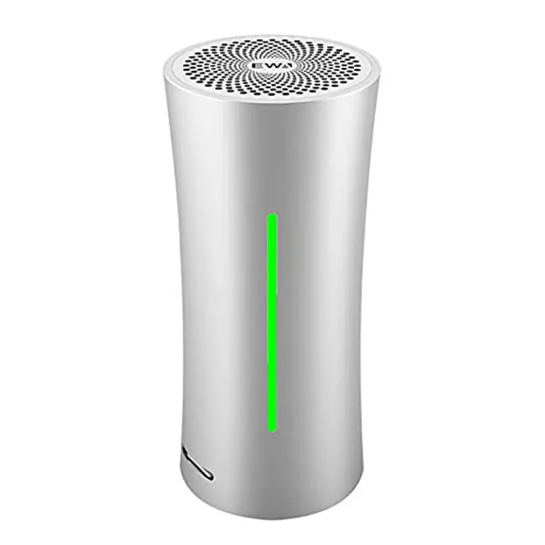 نمای روبرو اسپیکر بلوتوثی ایوا مدل EWA A115