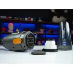 دسته ارگونومیک جاروبرقی درما DX115C در دست کاربر