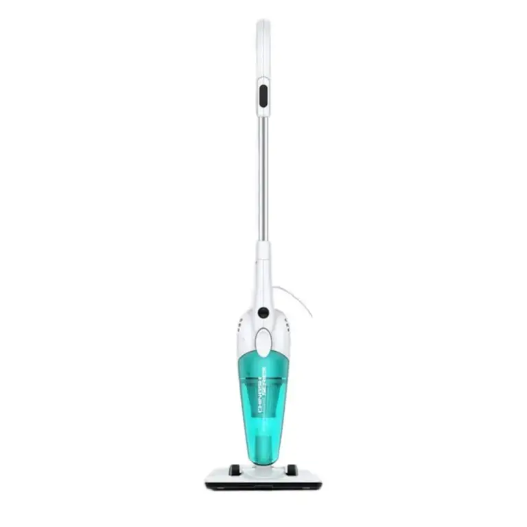 نمای جانبی جاروبرقی دستی شیائومی مدل Deerma DX118C