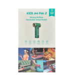 اقلام همراه پمپ باد جت فن کیکا مدل Jet Fan Kica 2